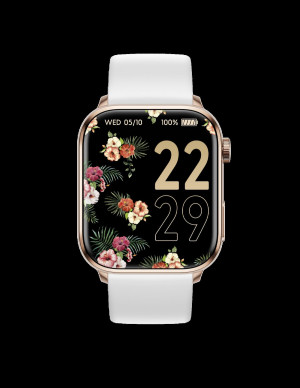 Montre connectée Ice Smart Watch Rose 2.0 ICE WATCH