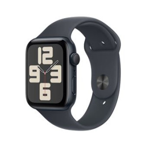 Watch SE 2024 GPS 44 mm noir (MXEK3QF/A) APPLE
