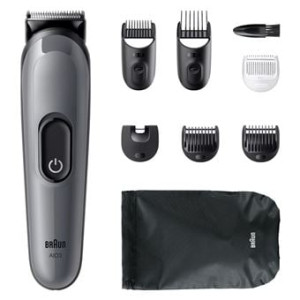 Tondeuse multifonctions MGK3540 BRAUN