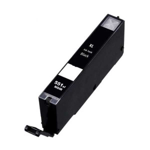 Compatible Canon MX 725, Cartouche d'encre pour 6443B001 - Noir