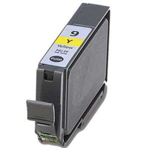 Compatible Canon iX 7000, Cartouche d'encre pour 1037B001 - Jaune