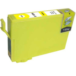 Compatible Epson WF 3520DWF, Cartouche d'encre pour C13T12944010 - Jaune