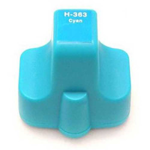 Compatible HP Photosmart D7180, Cartouche d'encre HP C8771EE HC - Cyan