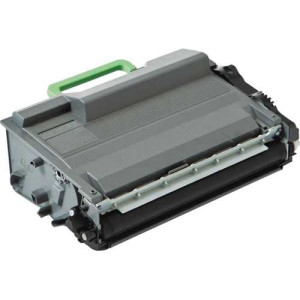 Compatible Brother HL L6400DWTT, Toner Brother TN-3480 - Noir