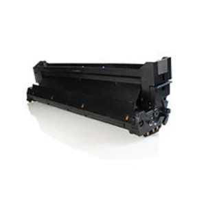 Compatible Oki C 9650HDN, Photoconducteur Oki 42918108 - Noir