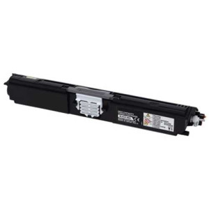 Compatible Epson CX 16, Toner pour C13S050557 - Noir