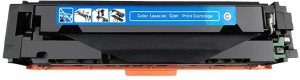 Compatible Canon MF 8300, Toner pour 2661B002 - Cyan
