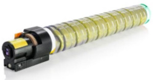 Compatible Ricoh Aficio MP-C4503SP, Toner pour 841854 - Jaune