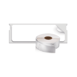 Compatible Dymo LabelWriter 400 Turbo, Ruban Dymo S0722550 - Blanc