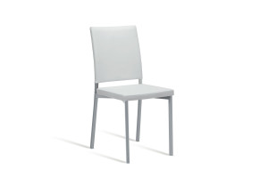 Cadeira de cozinha Canela Cor Cadeiras: Branco