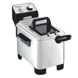 FRITADEIRA MOULINEX EASY PRO 3L - AM338070