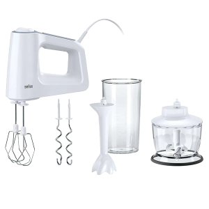 BATEDEIRA BRAUN - HM 3135 WH