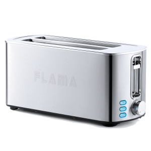 TORRADEIRA FLAMA - 969 FL - INOX