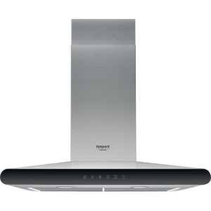 Chaminé Hotpoint HHC 6.7F LT X