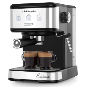 MÁQUINA CAFÉ EXPRESSO ORBEGOZO - EX 5210