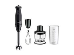 VARINHA BRAUN - MQ 50202M BK