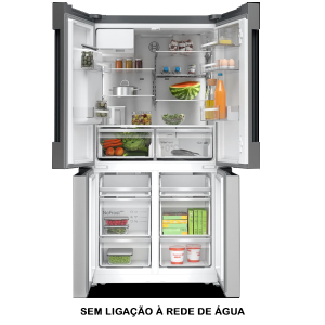 COMBINADO BOSCH - KFI96APEA -