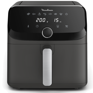 FRITADEIRA MOULINEX EASY FRY MEGA COAL - EZ855HF0