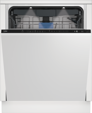 Máquina de Lavar Loiça Beko BDIN385B0CW