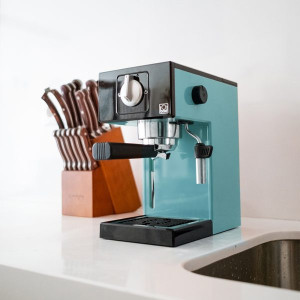 MÁQUINA DE CAFÉ EXPRESSO BRIEL - A1 Cor Máq: Azul
