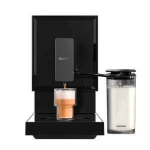 MÁQUINA DE CAFÉ SUPERAUTOMÁTICA CECOTEC - CREMAET LATTE