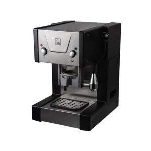 MÁQUINA DE CAFÉ ESPRESSO BRIEL - SM151 Black With Inox