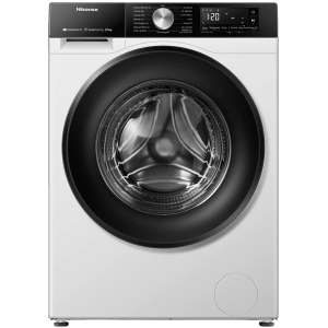 MÁQUINA DE LAVAR E SECAR ROUPA HISENSE - WD3S8045BW3