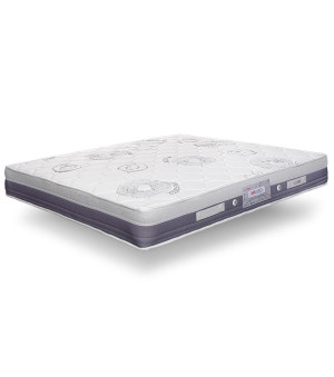 Colchão Ergoflex MF Luxo Medidas: 195x150