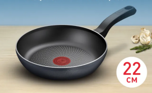FRIGIDEIRA TEFAL SO LIGHT INDUÇÃO 22CM - H0560342