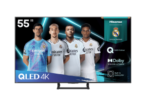 QLED HISENSE - 55A7Q