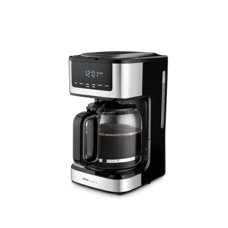 MÁQUINA CAFÉ FILTRO UFESA - ARICCIA 14 - 71606101