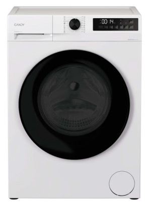 MÁQUINA DE LAVAR E SECAR ROUPA CANDY - GWD496B8-S