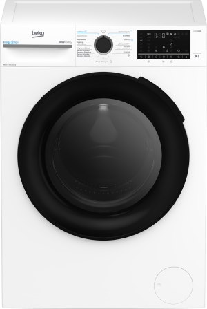 Máquina Lavar e Secar Roupa Beko BM5DFT48437WB