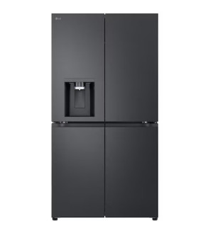 FRIGORÍFICO SIDE BY SIDE LG - GMF961EV5E