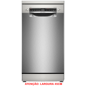 MÁQUINA DE LAVAR LOUÇA BOSCH - SPS4EMI61E