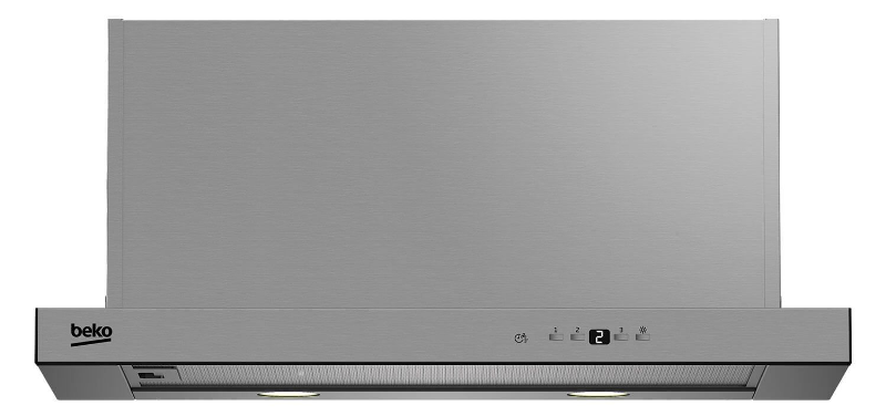 Exaustor Beko HNT 61630 X