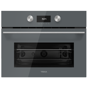 MICRO ONDAS TEKA - MLC 8440 ST - CINZENTO