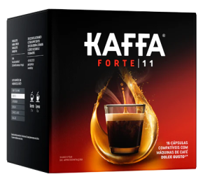Café KAFFA Forte Compatível Dolce Gusto*