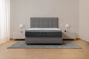 Colchão de Molas Viscoelástico Colmol - SPA® Air Ice Medidas: 195x150
