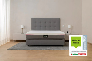 Colchão de Espuma ZCloud Premium Colmol Medidas: 190x90