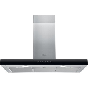 Chaminé HOTPOINT HHBS 9.8F LT X/1