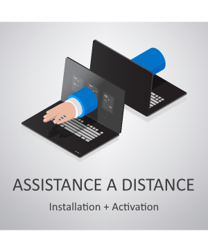 Installation à distance du logiciel RenoLink