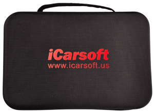 Étui de transport iCarsoft