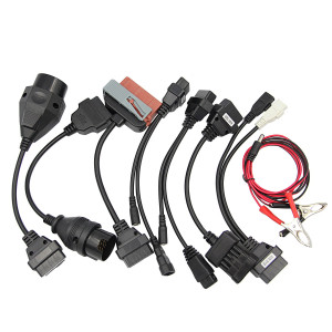 iCarsoft Kit 8 adaptateurs OBD2 pour automobiles
