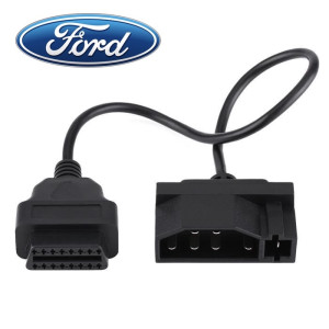 iCarsoft Adaptateur automobile Ford 7 broches vers OBD2
