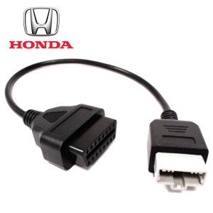 iCarsoft Adaptateur automobile Honda 5 broches vers OBD2