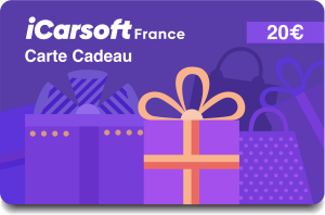 iCarsoft Carte Cadeau