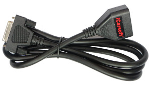 iCarsoft Câble OBD2 de remplacement
