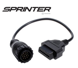 iCarsoft Adaptateur Sprinter 14 broches