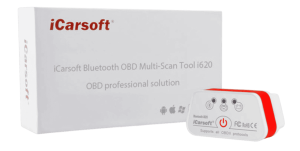 iCarsoft i620 Bluetooth